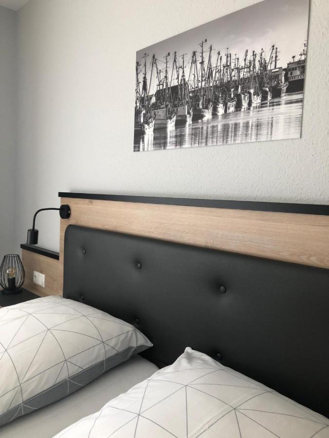 Appartement Rehn Buesum المظهر الخارجي الصورة