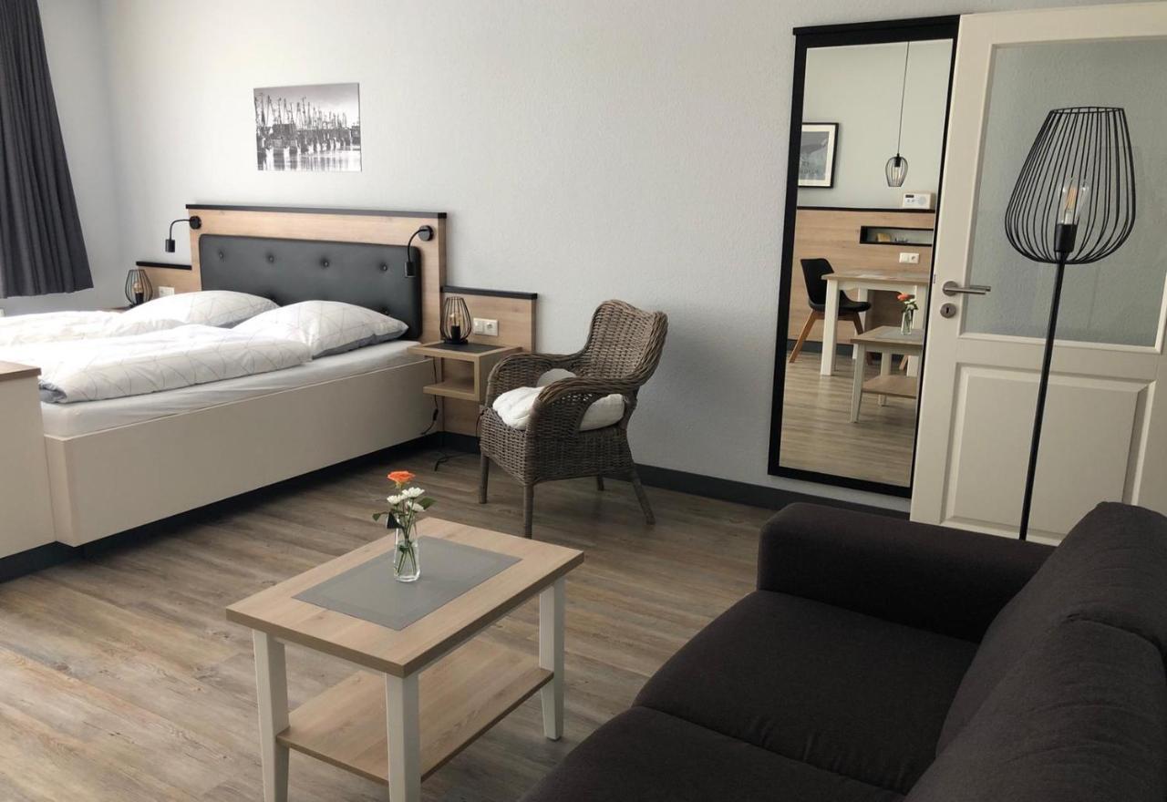 Appartement Rehn Buesum المظهر الخارجي الصورة