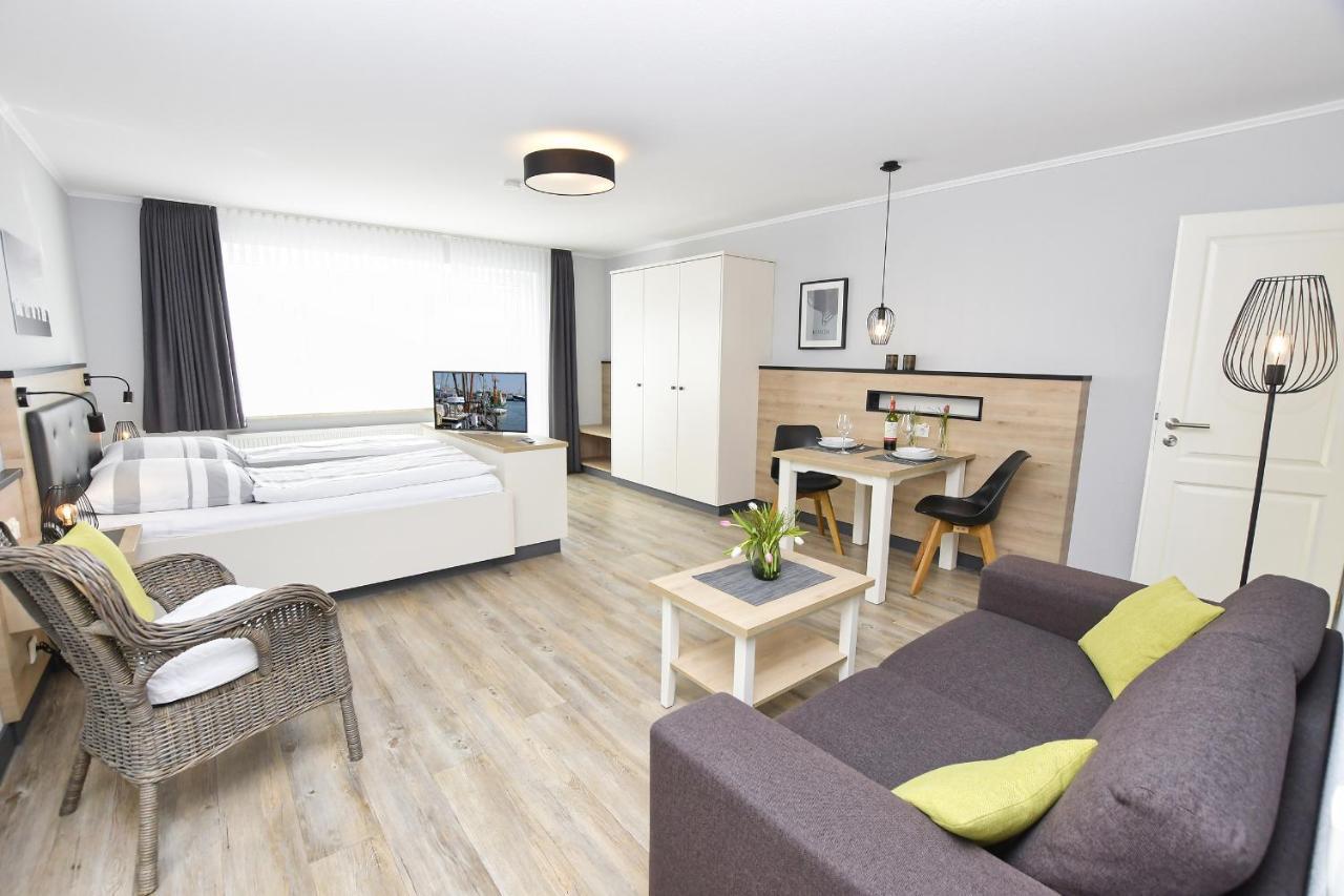 Appartement Rehn Buesum المظهر الخارجي الصورة