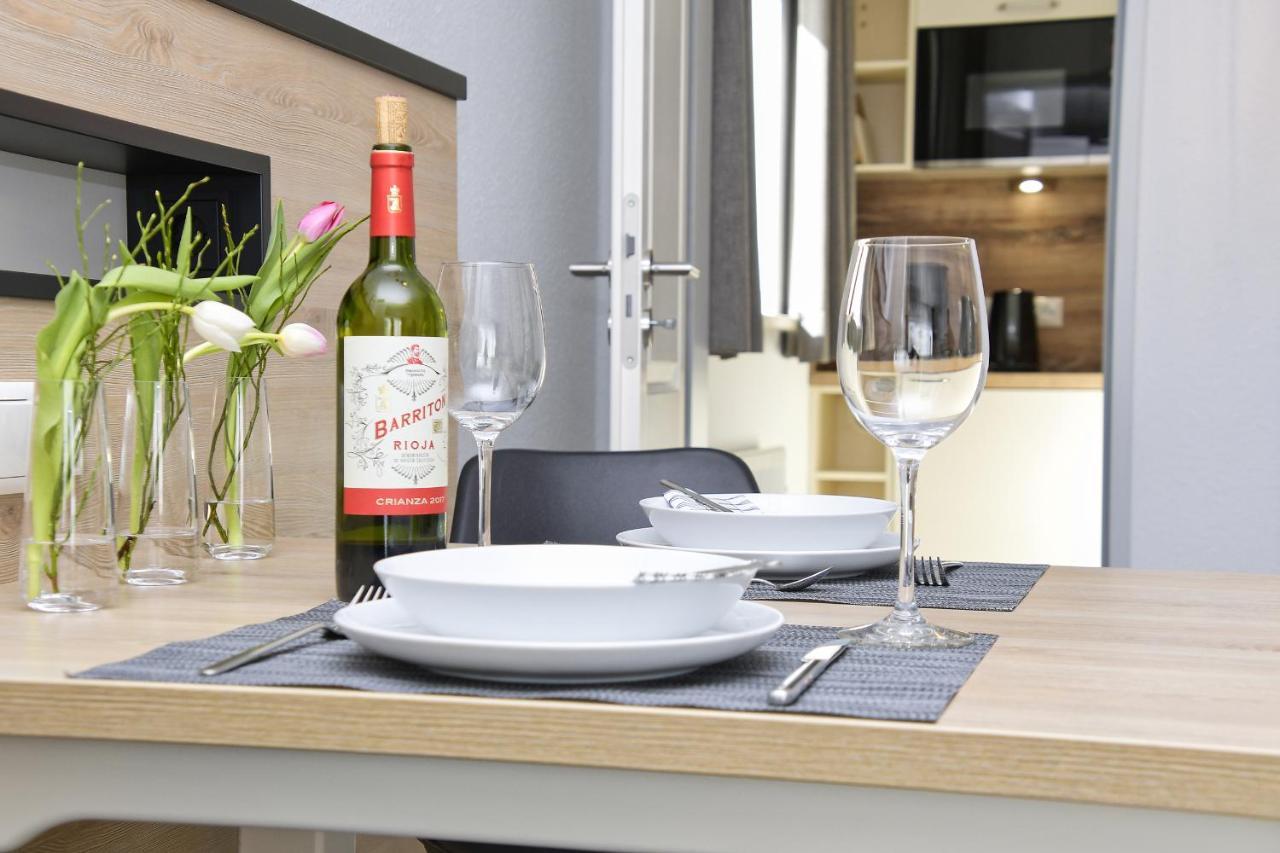 Appartement Rehn Buesum المظهر الخارجي الصورة