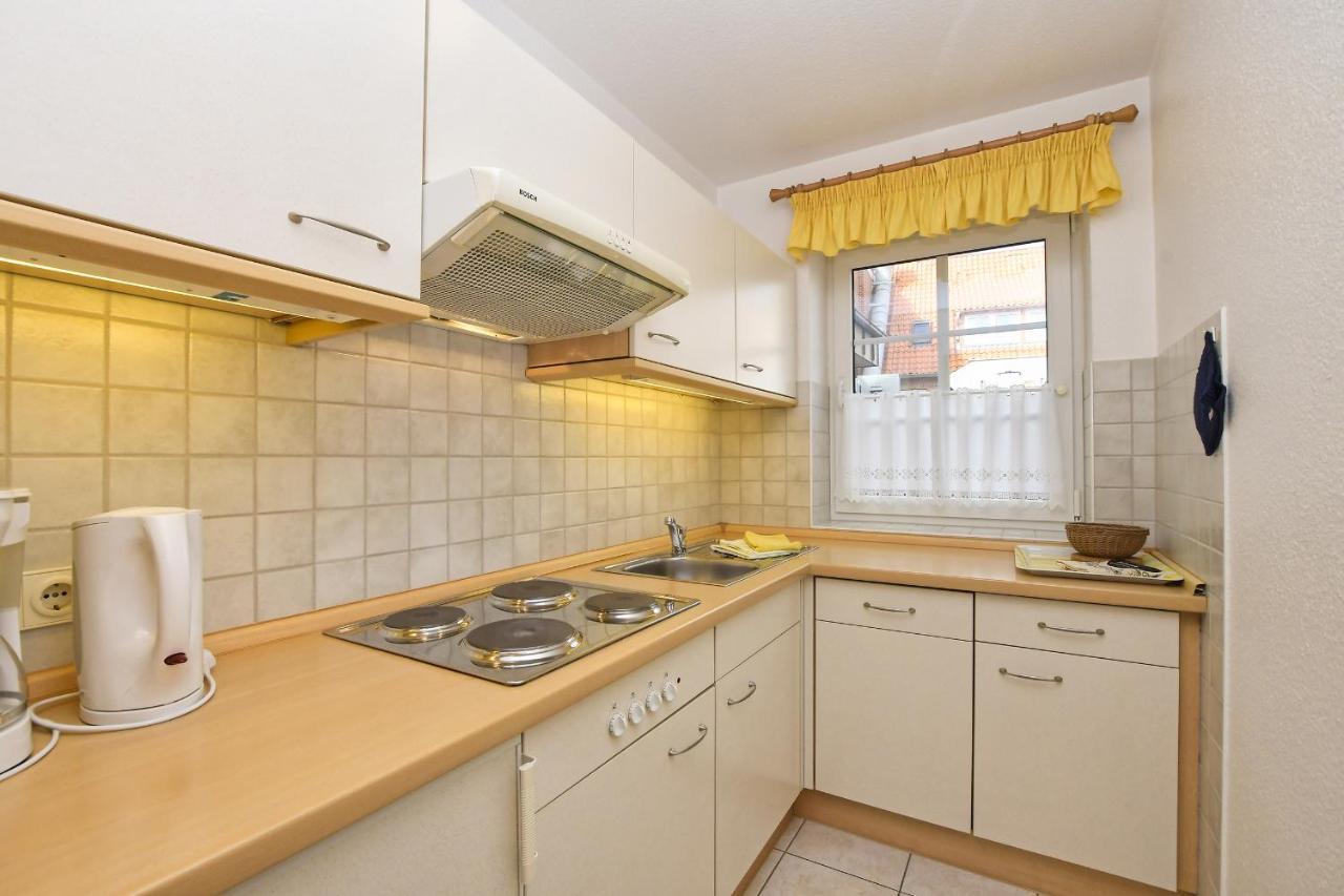 Appartement Rehn Buesum المظهر الخارجي الصورة