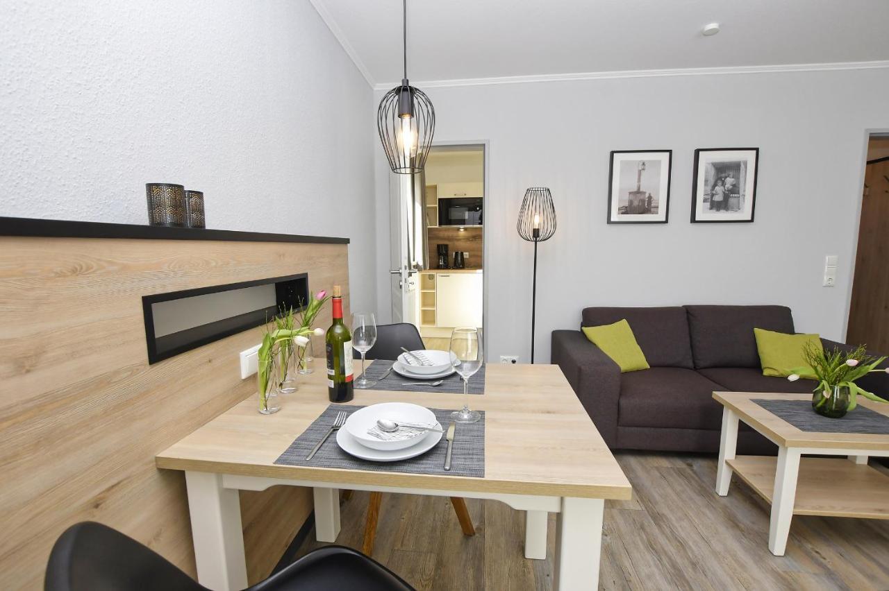 Appartement Rehn Buesum المظهر الخارجي الصورة