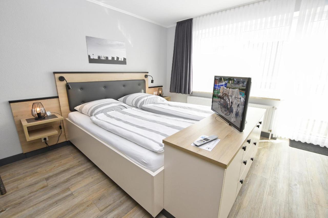 Appartement Rehn Buesum المظهر الخارجي الصورة