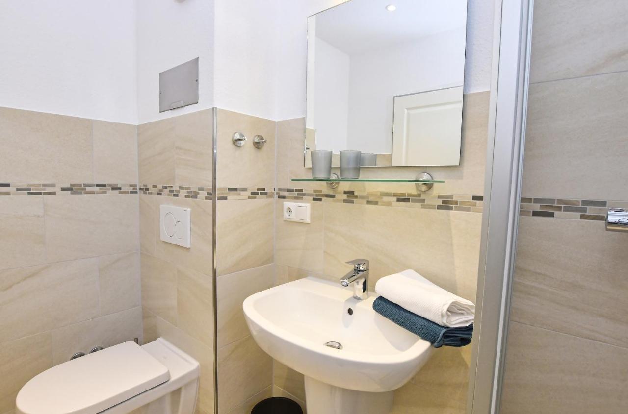 Appartement Rehn Buesum المظهر الخارجي الصورة
