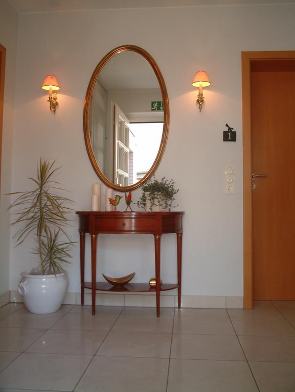 Appartement Rehn Buesum الغرفة الصورة